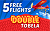 5 Free Flight - Double Tobela